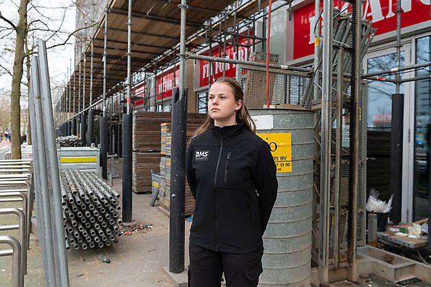 Beveiliging - Winkel