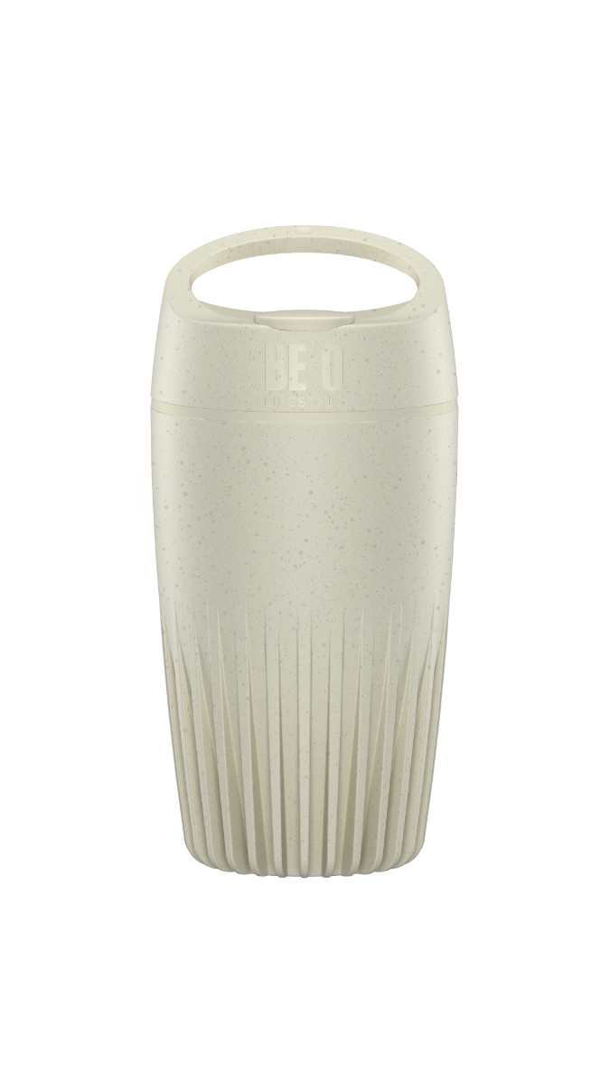 BE O Cup Cream Ficus
