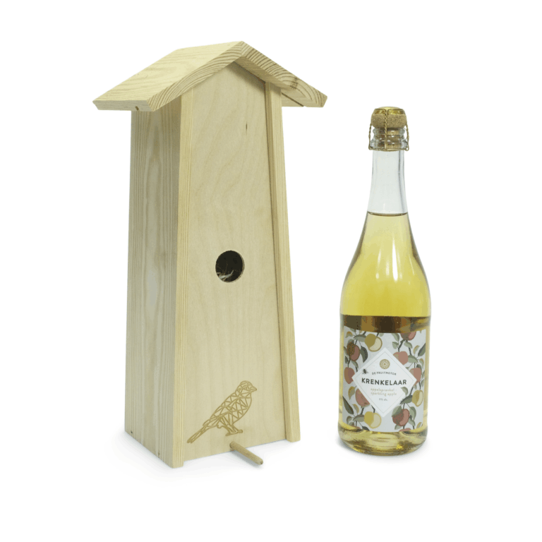 Vogelhuis & Krenkelaar (alcoholvrij)