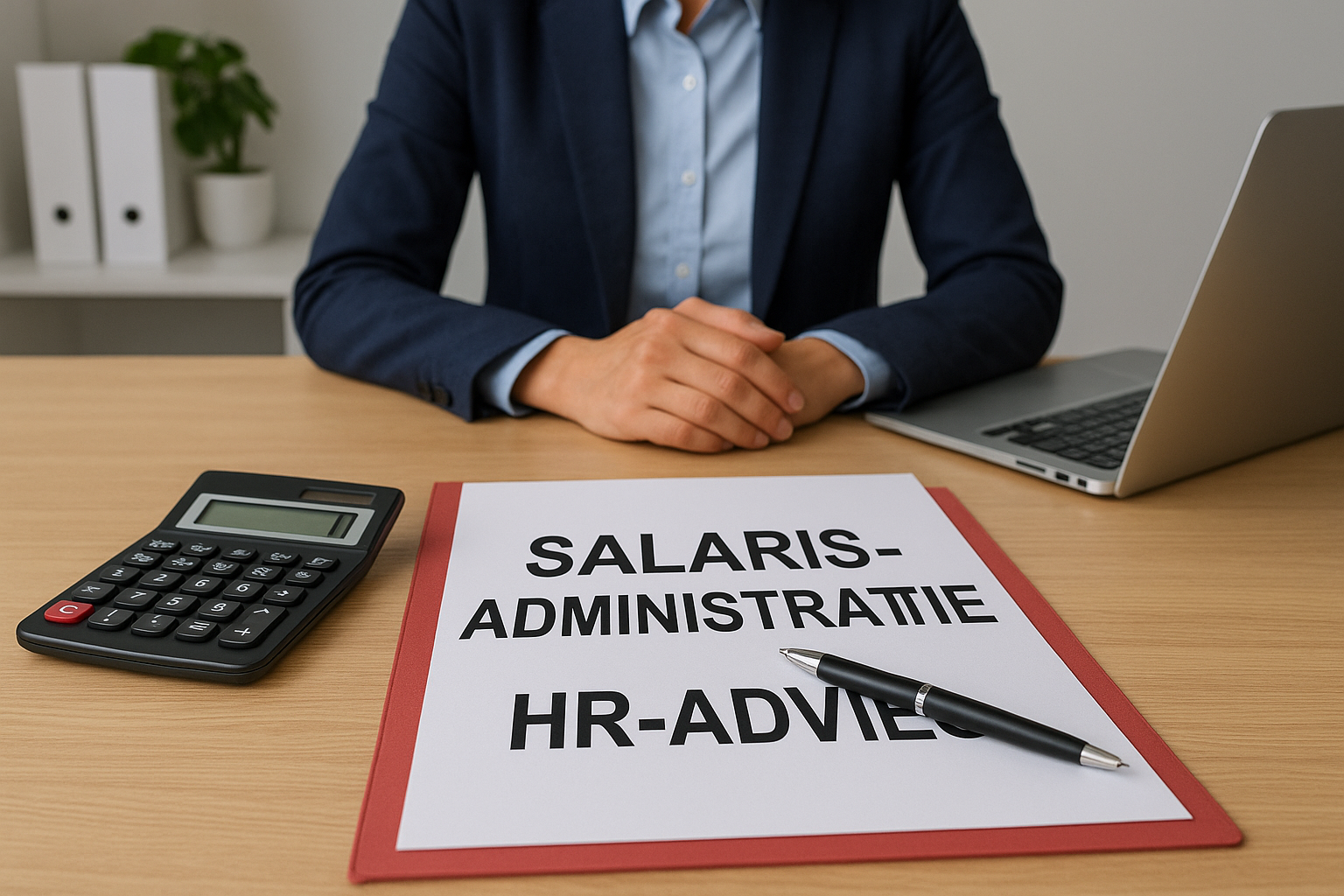 Salarisadministratie en HR-advies