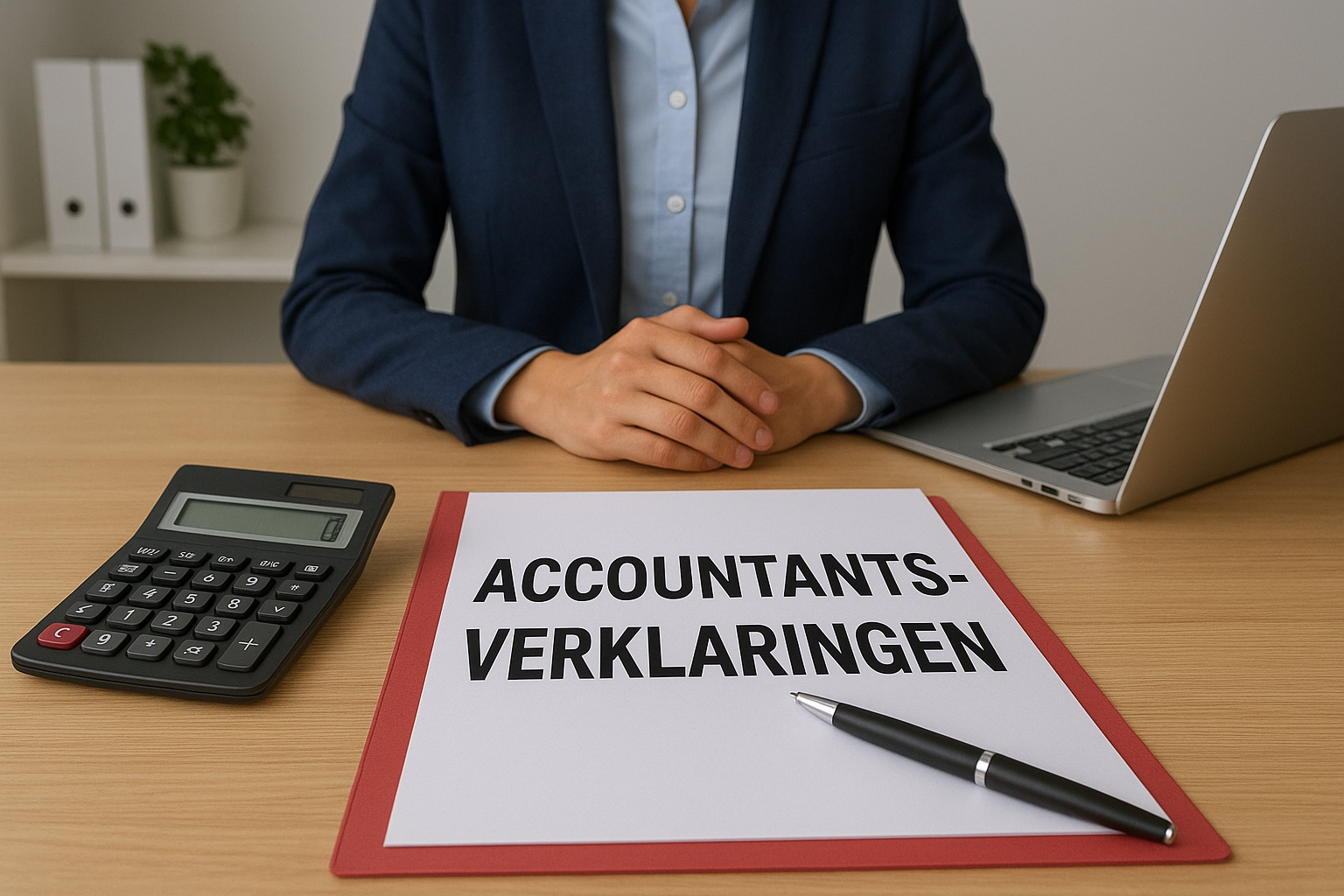 Accountantsverklaringen