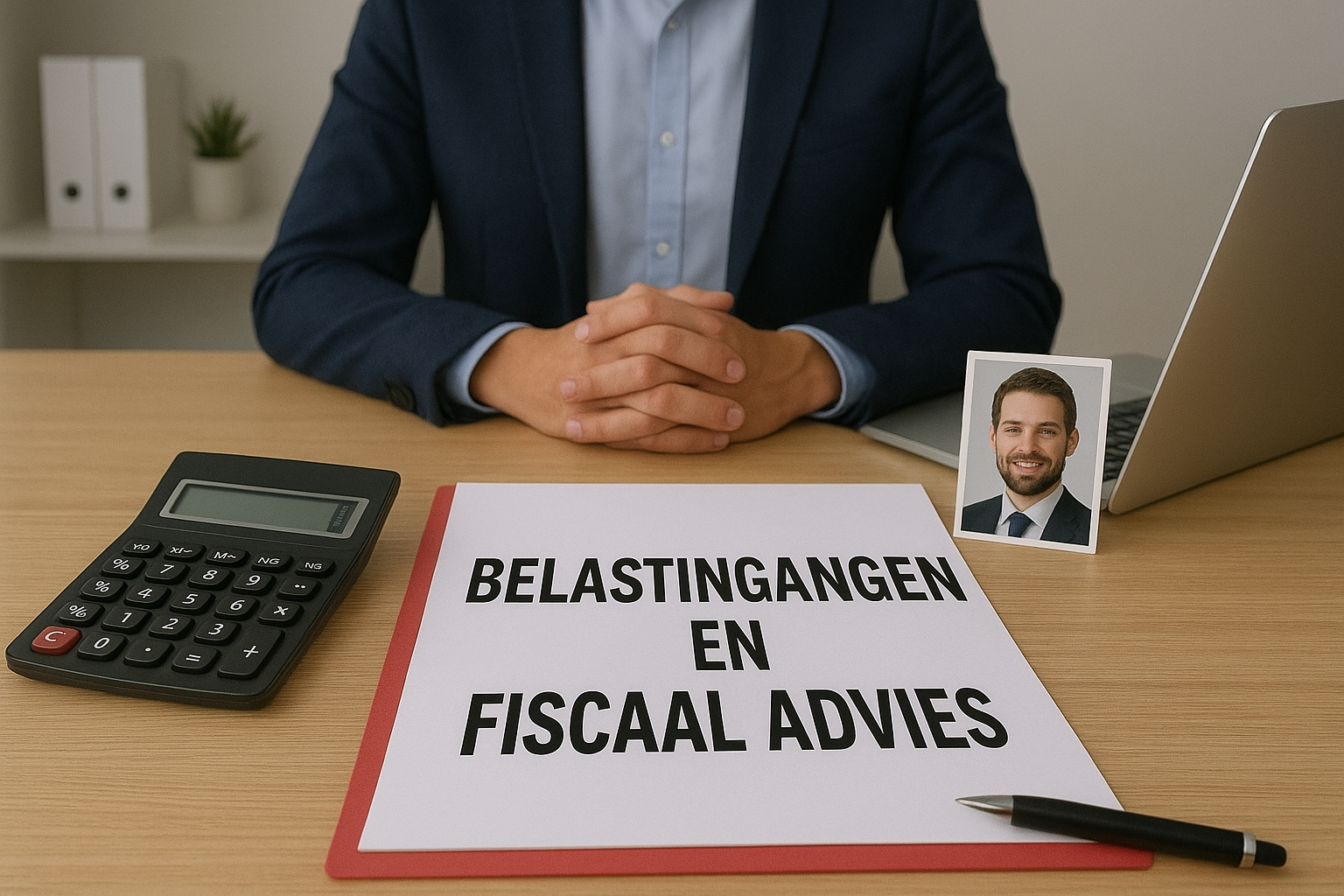 Belastingaangiften en fiscaal advies