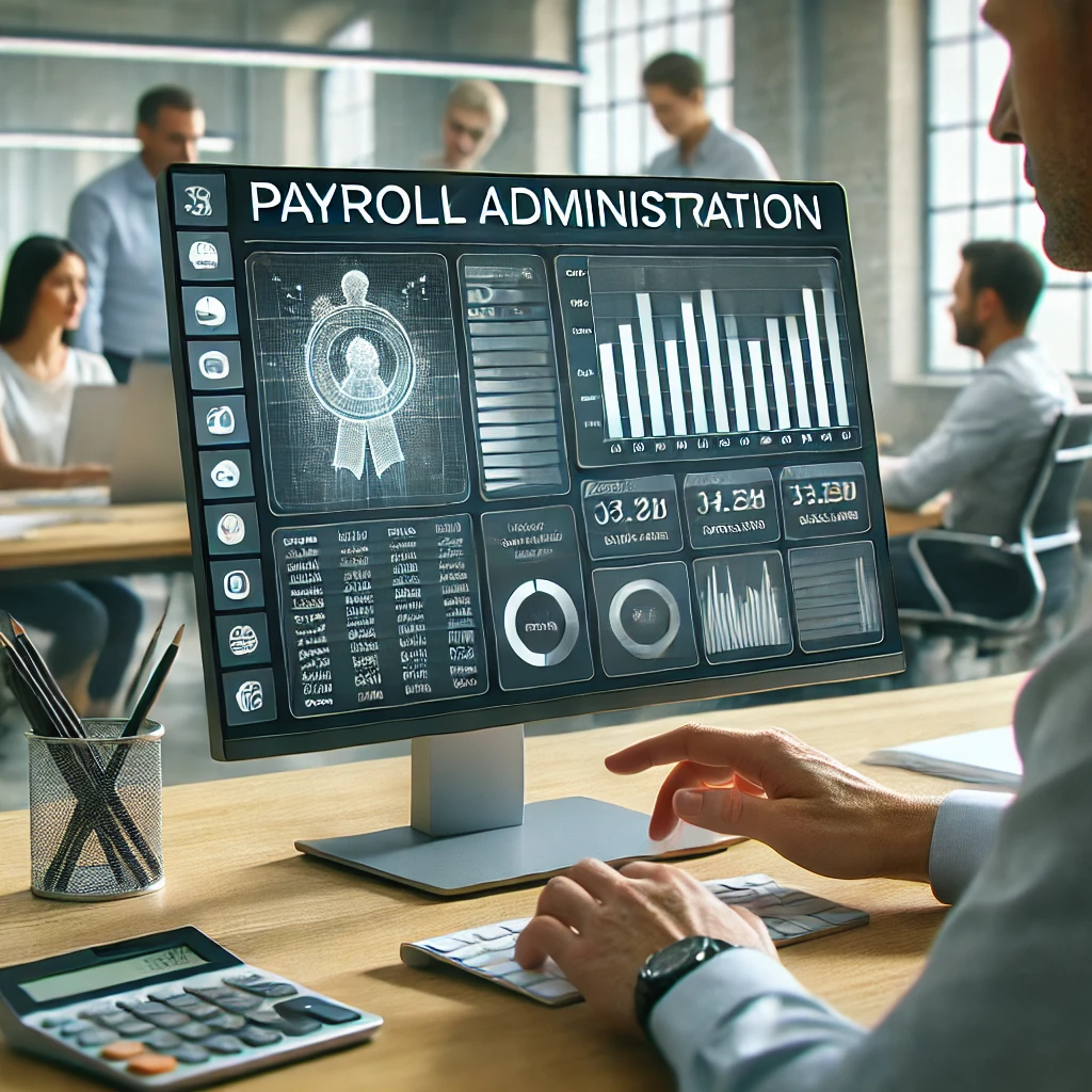 Loonadministratie 