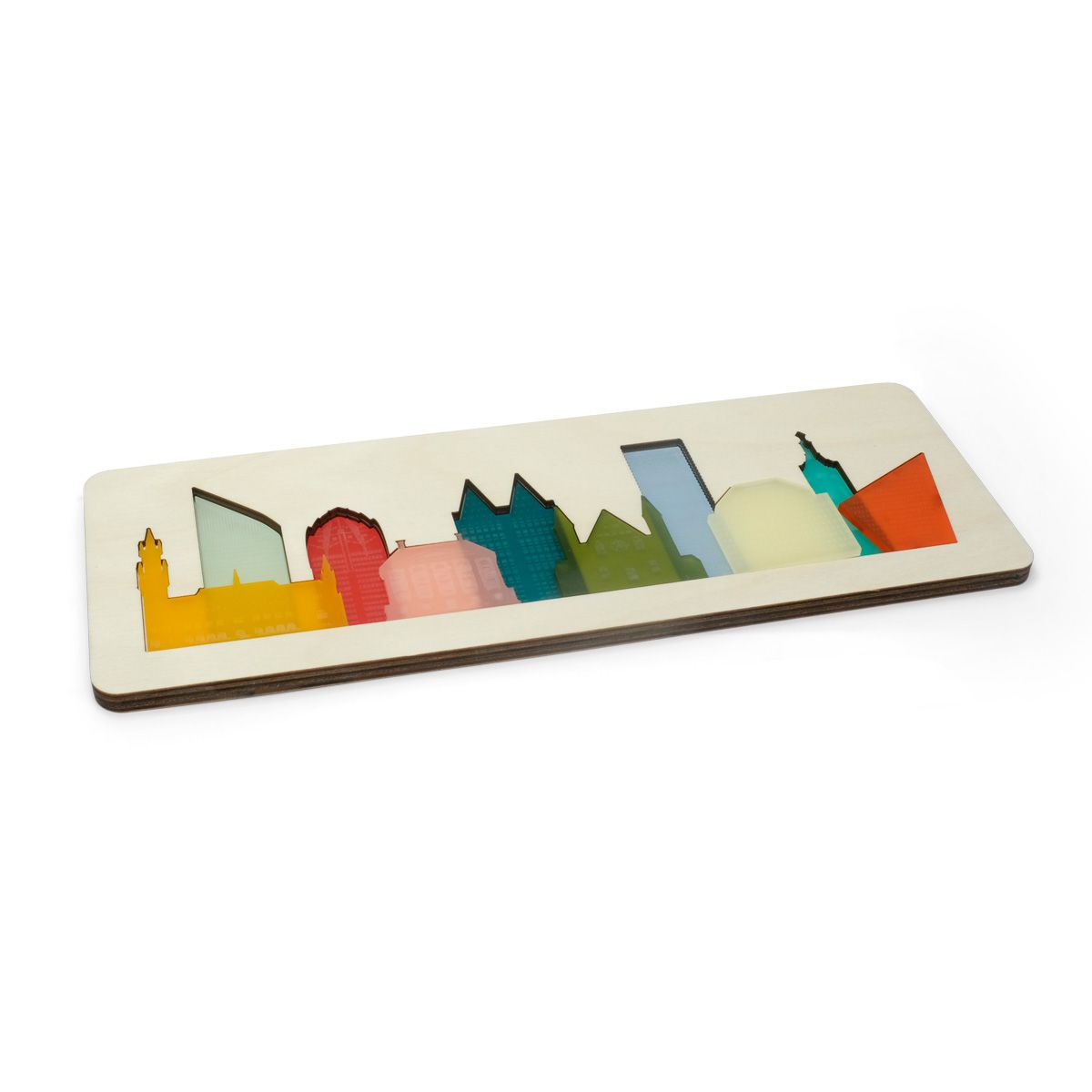 Den Haag Puzzel