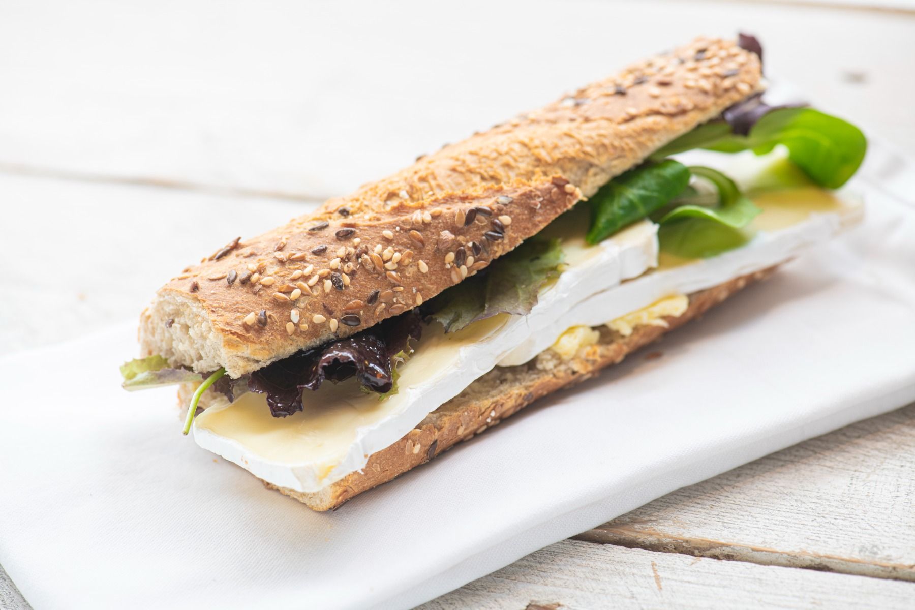 Broodje brie