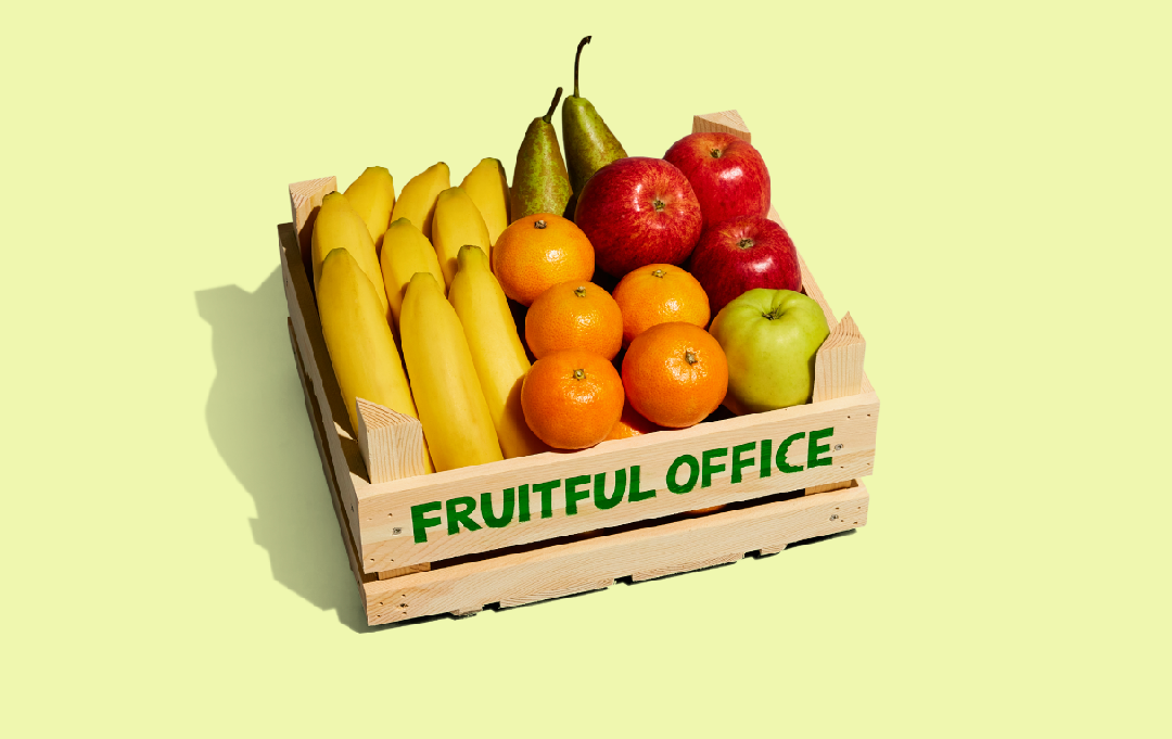 Fruitkrat Basis