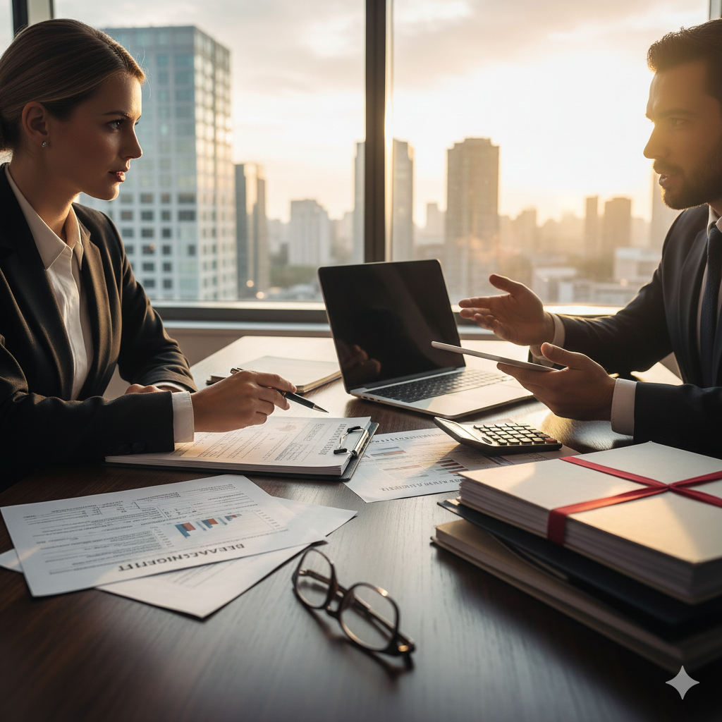 Belastingaangiften en fiscaal advies