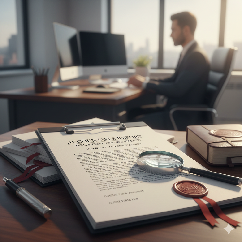 Accountantsverklaringen