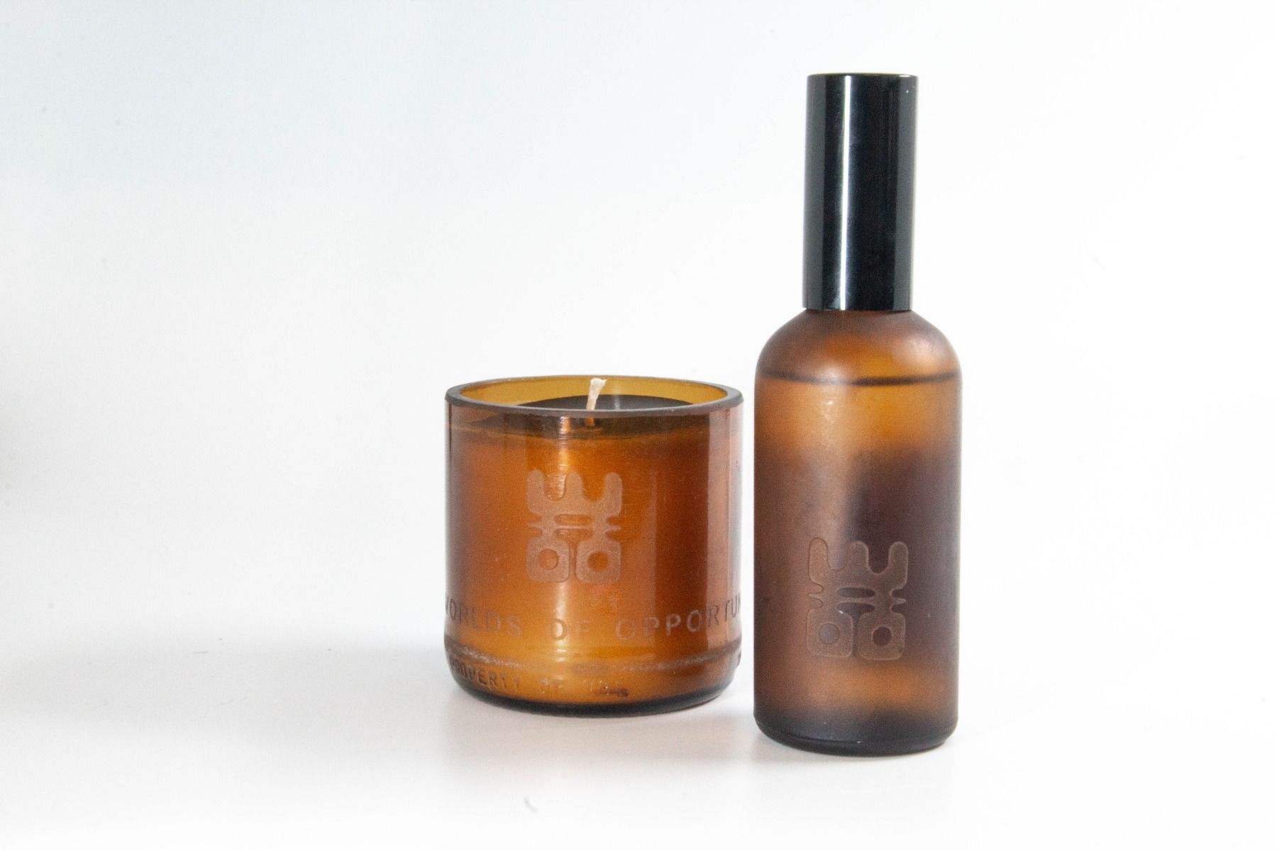 Amber Delight Gift Set