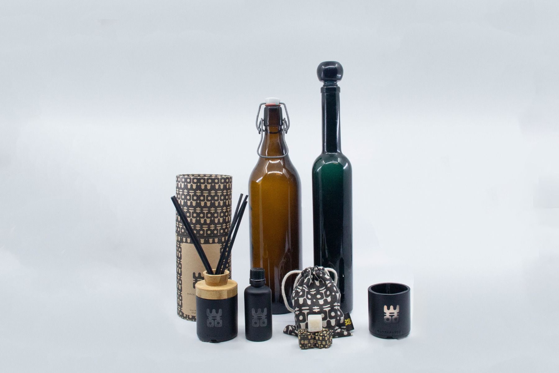 Black Delight Gift Set 