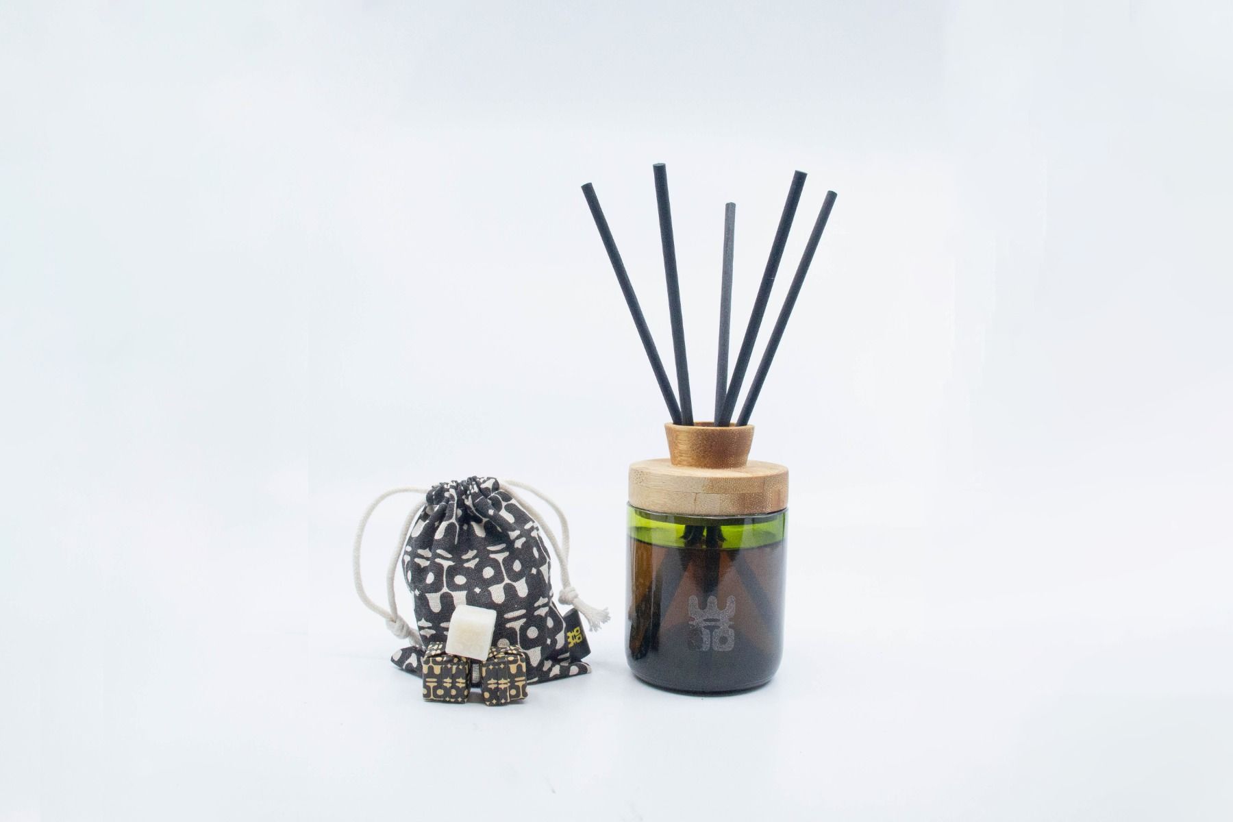 Reed Diffuser Gift Box
