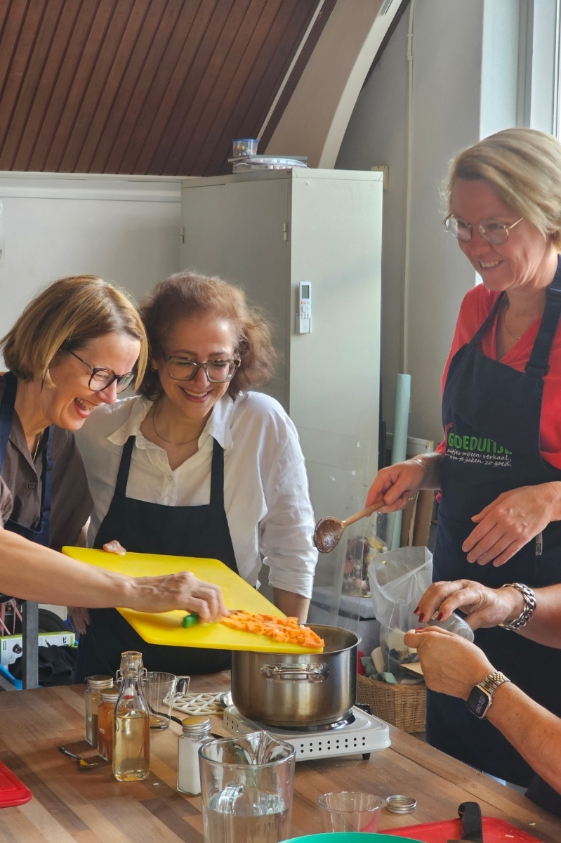 Perzische Kookworkshop Nijmegen