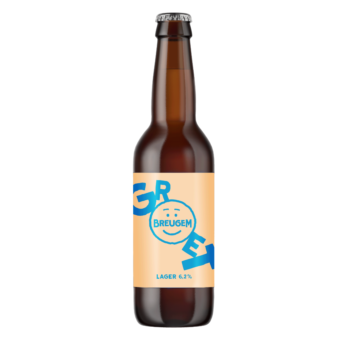 Breugem Groet Premium Lager (Doos 12)