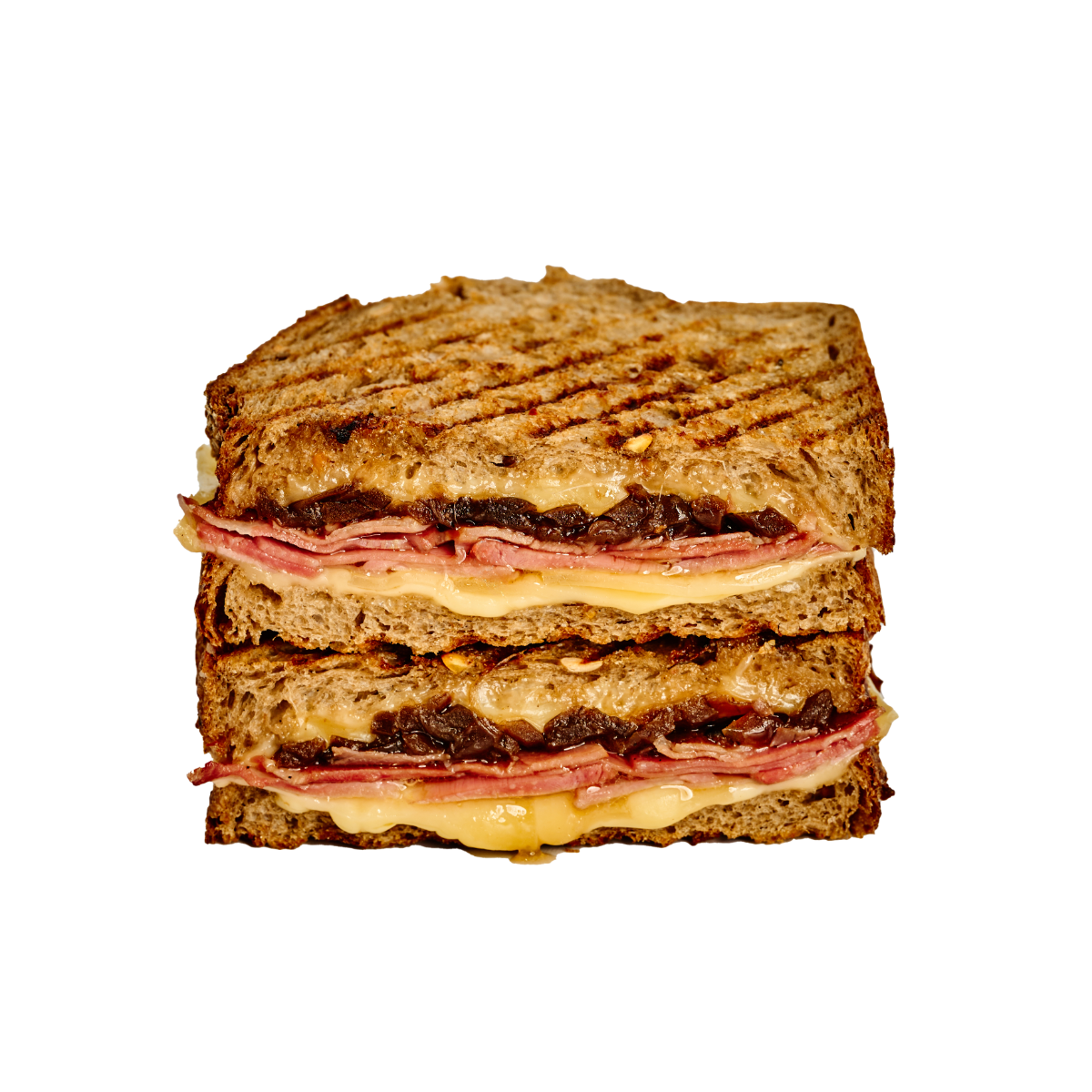 Supertosti Ham Kaas
