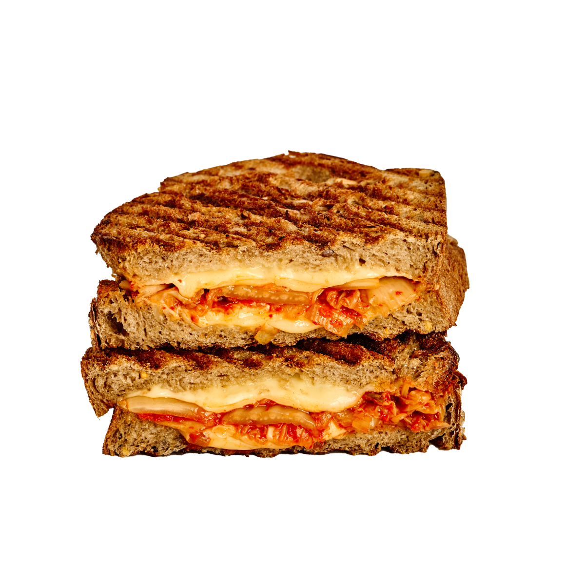 Supertosti Kimchi