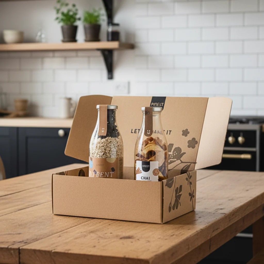 Chai Latte & Bananenbrood Giftpack