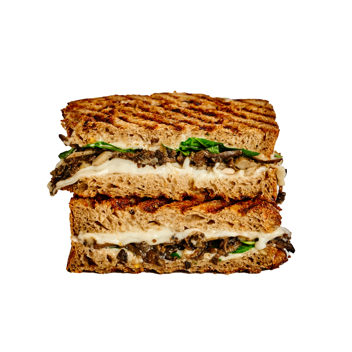 Supertosti Paddenstoel