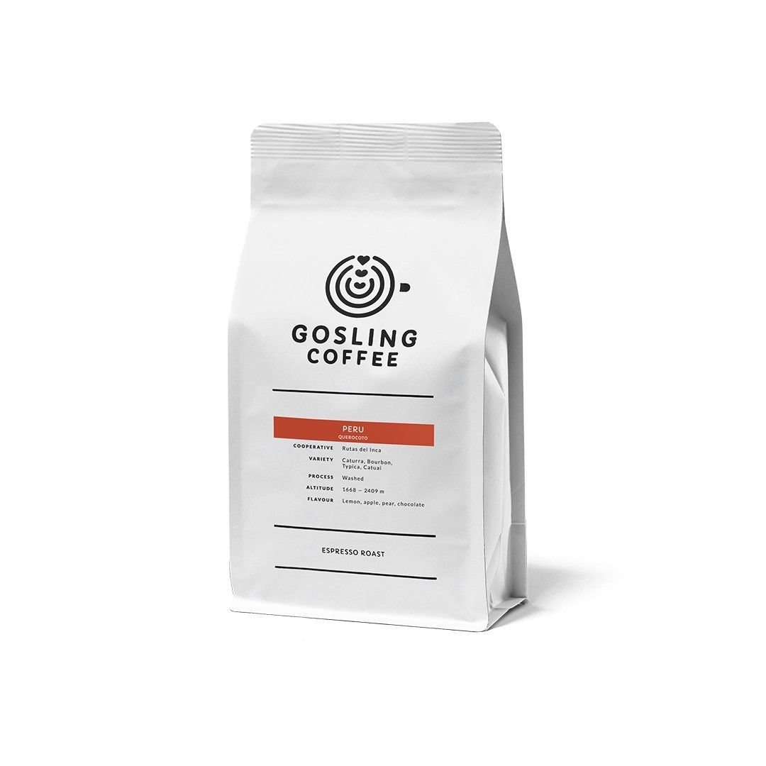 Peru Querocoto 5 kg ton