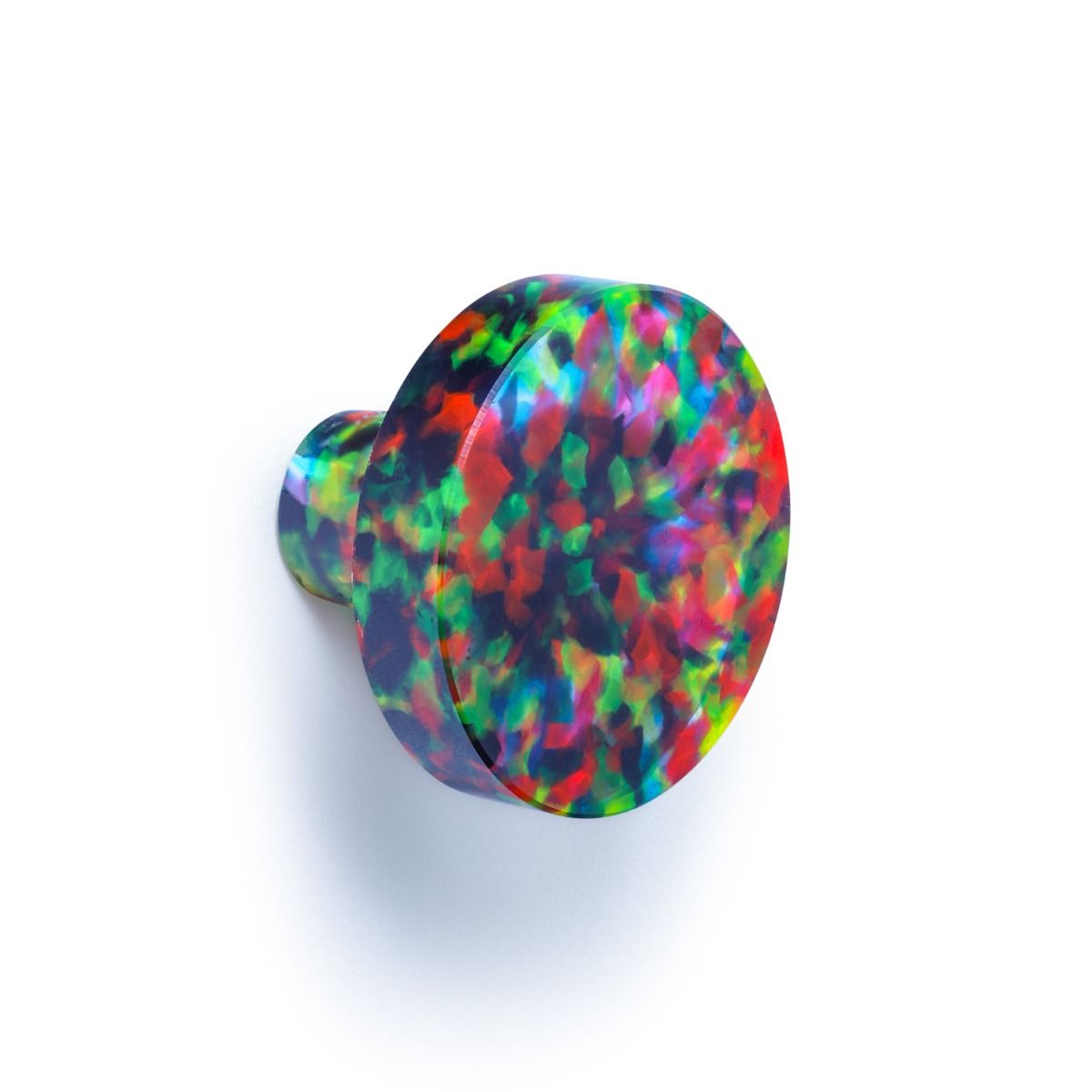 RE/CRE8 Wandknop – Fluor Heelal