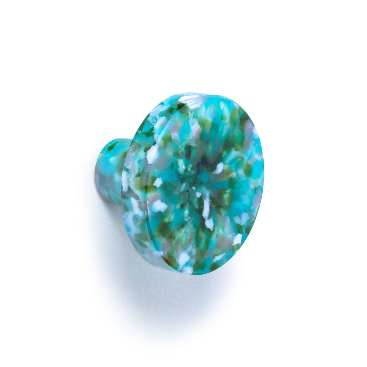 RE/CRE8 Wandknop – Retro groen