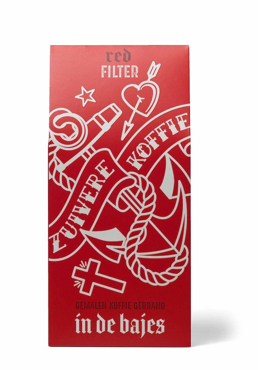 Classis Red (filterkoffie)