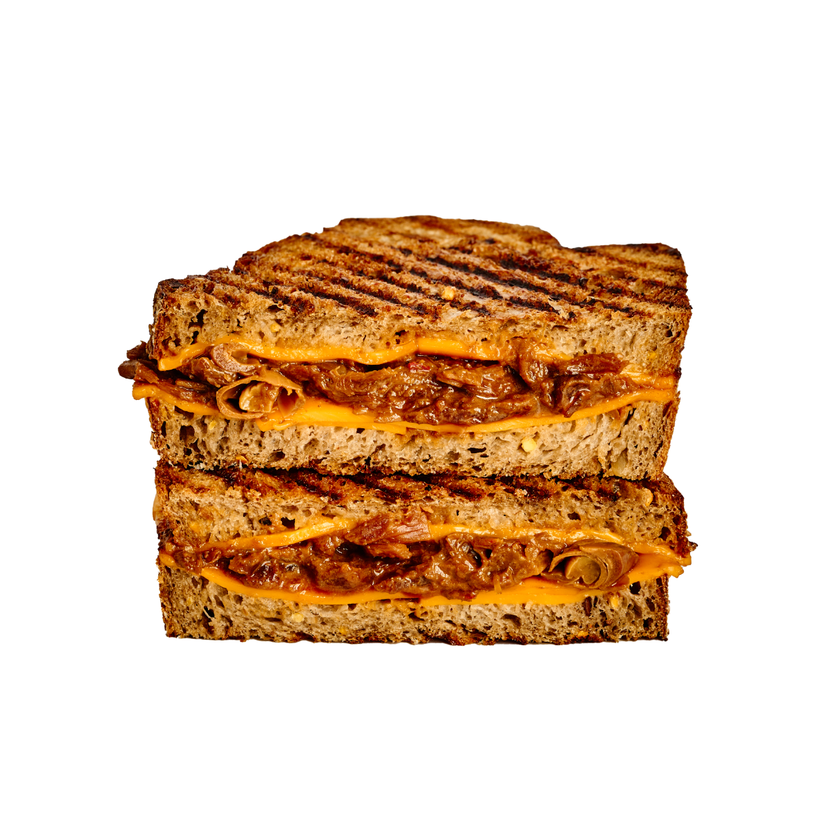 Supertosti Rendang