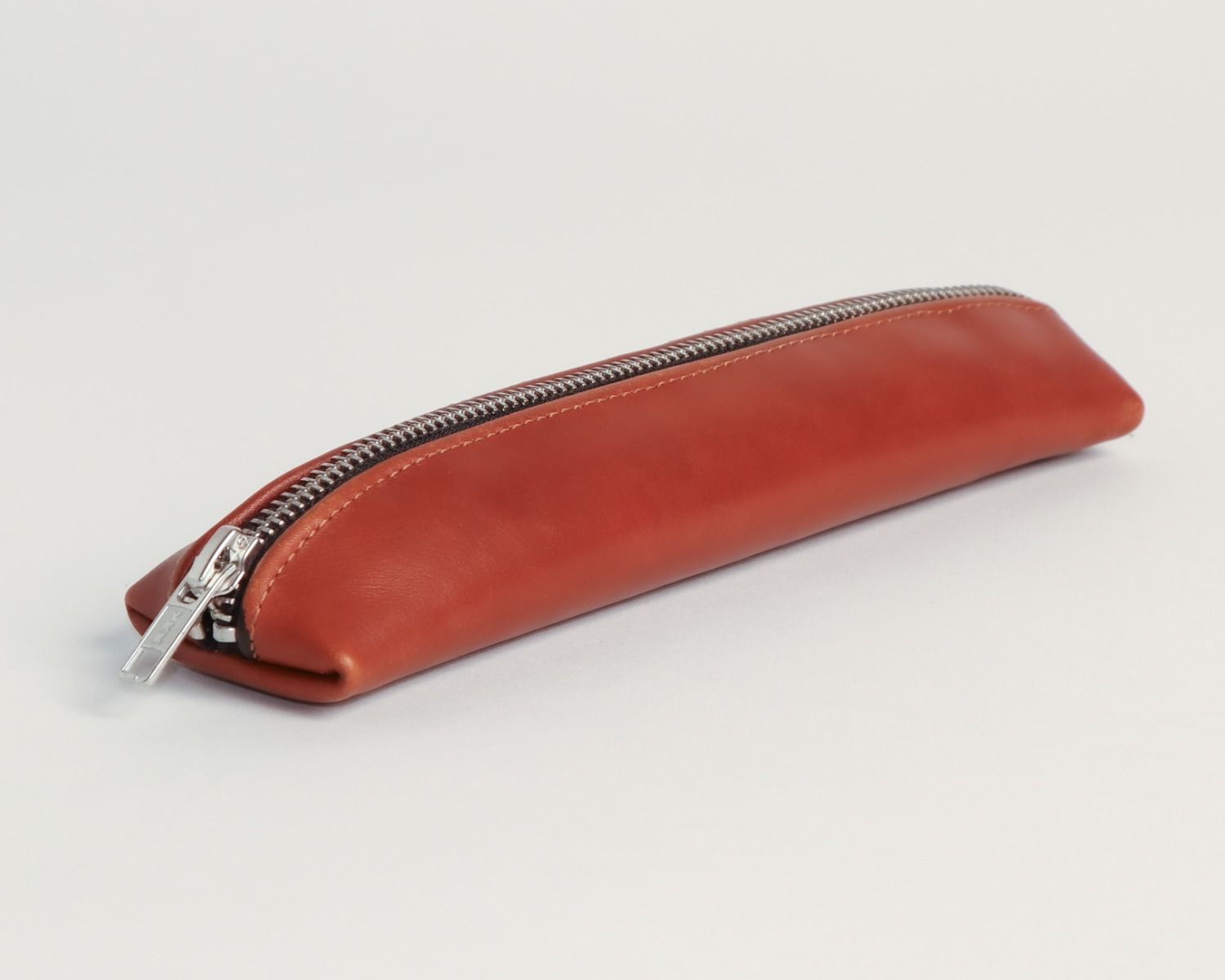 Etui - Upcycled Leer