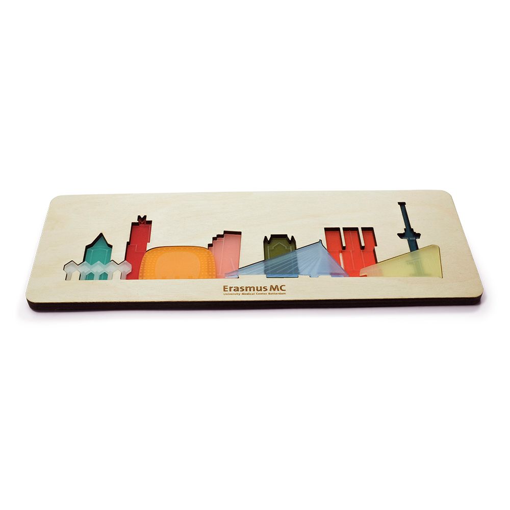 Rotterdam Puzzel