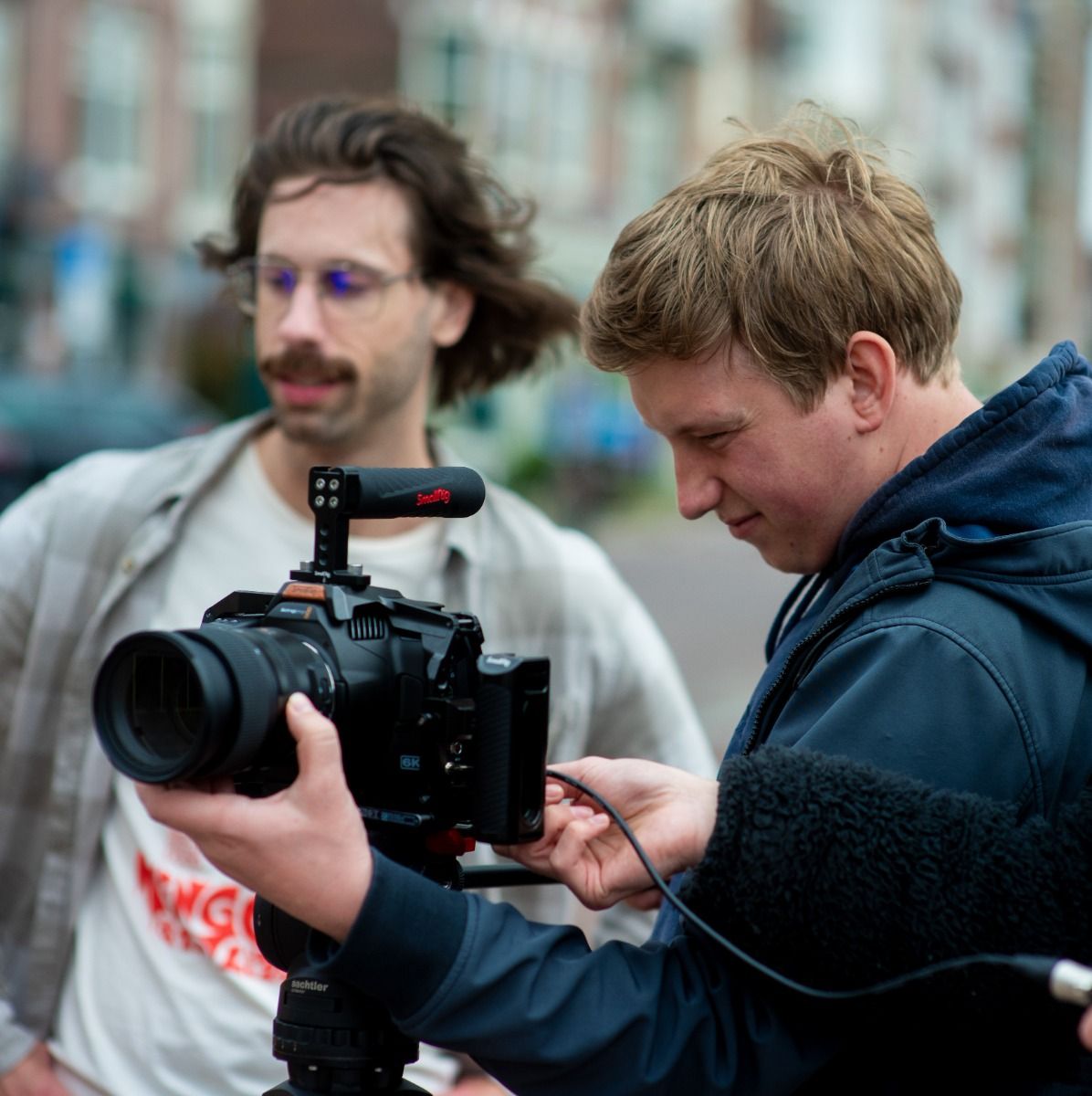 Film- en videoproducties