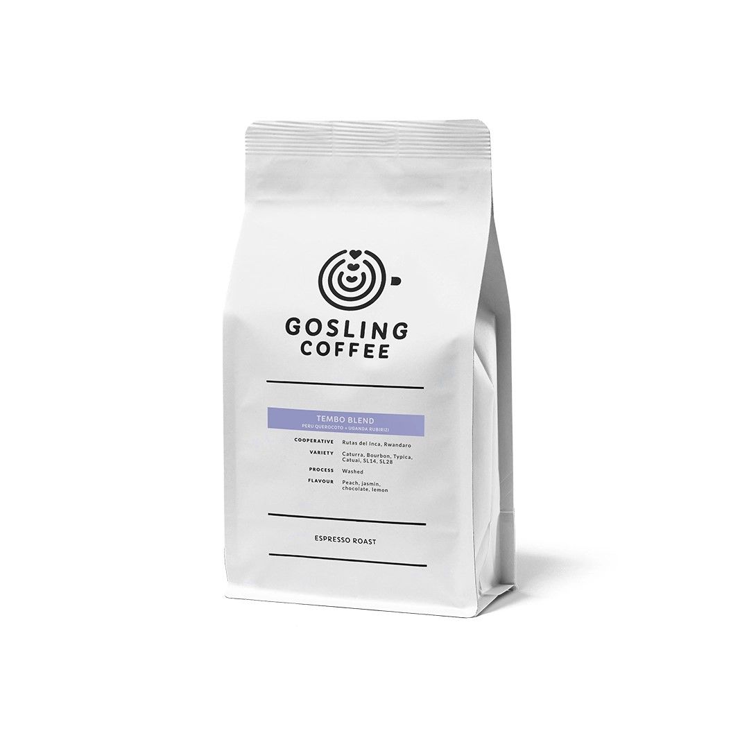 Tembo blend 250 gram zak