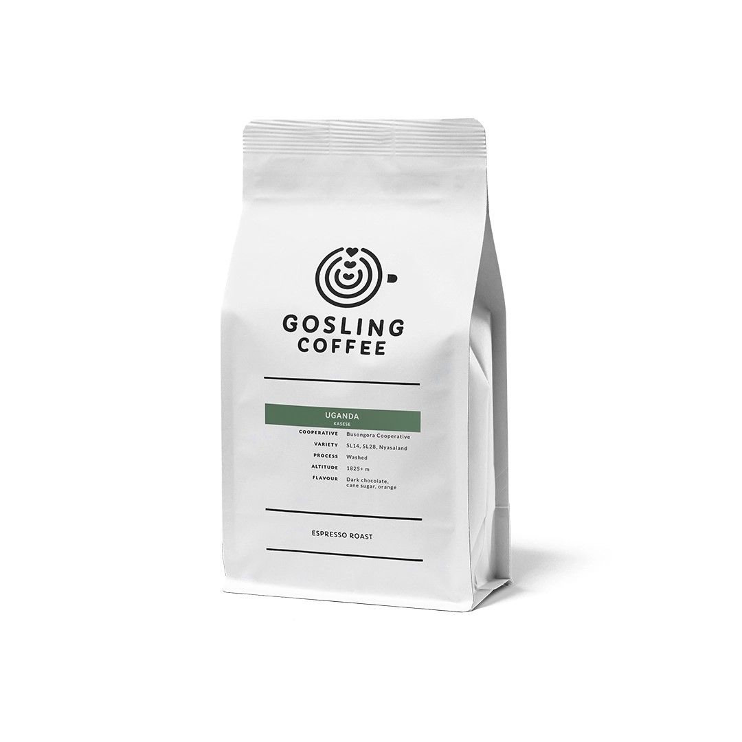 Oeganda Kyarumba 5 kg ton