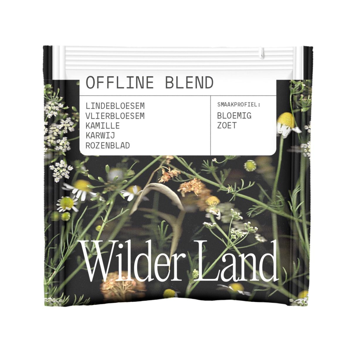 Offline Blend (100 theezakjes)