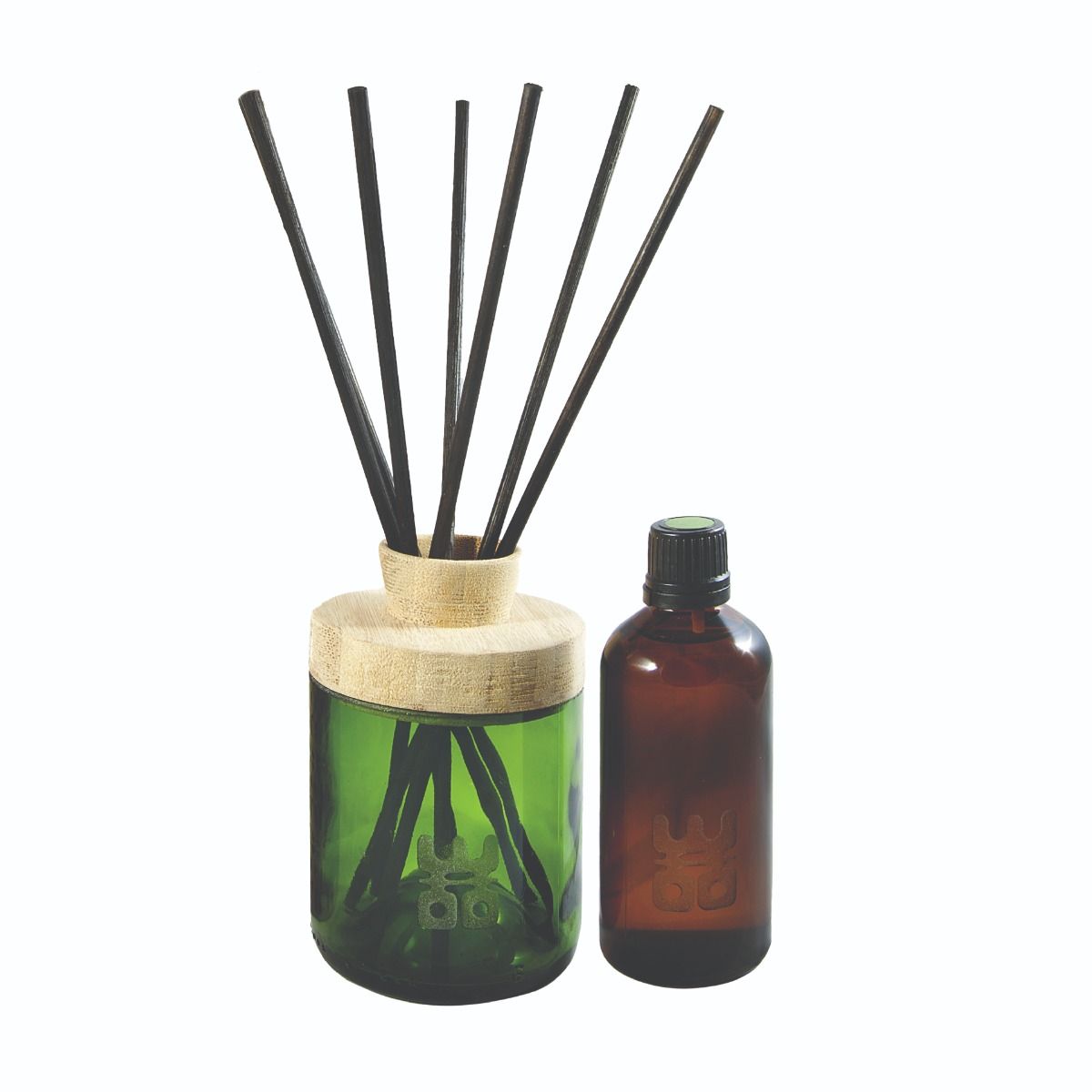 Luxe Geurstokjes 100ml