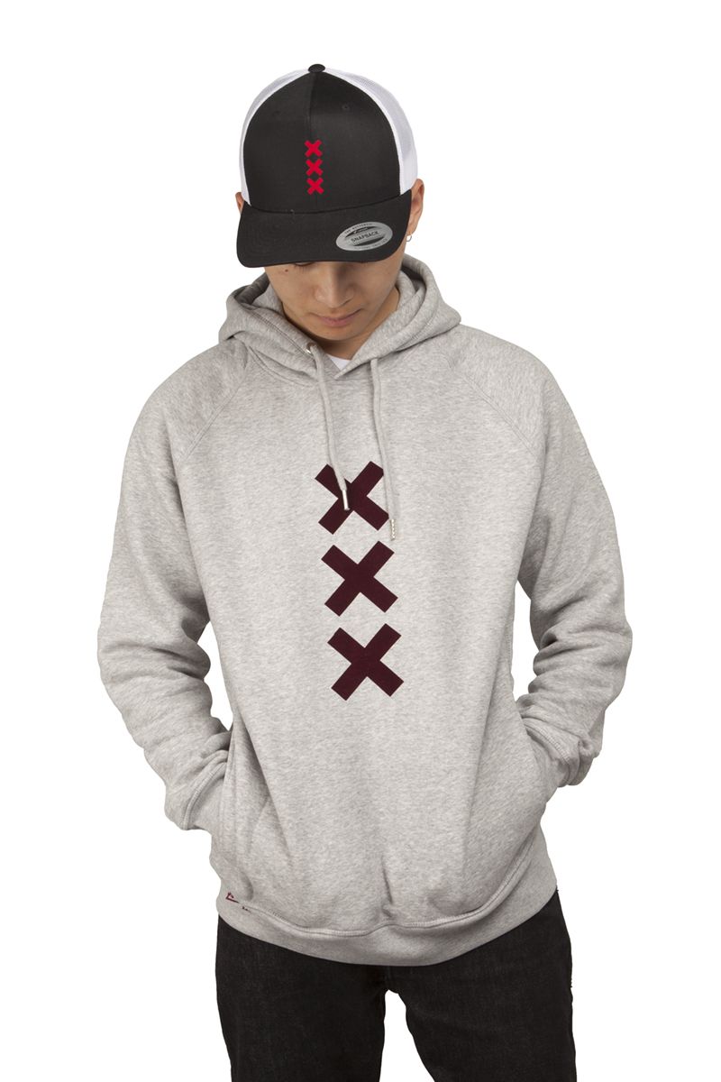 XXX Amsterdam Hoodie