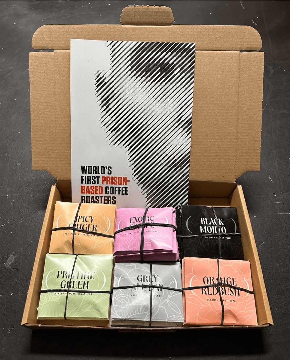 Strictly Guiltea Box