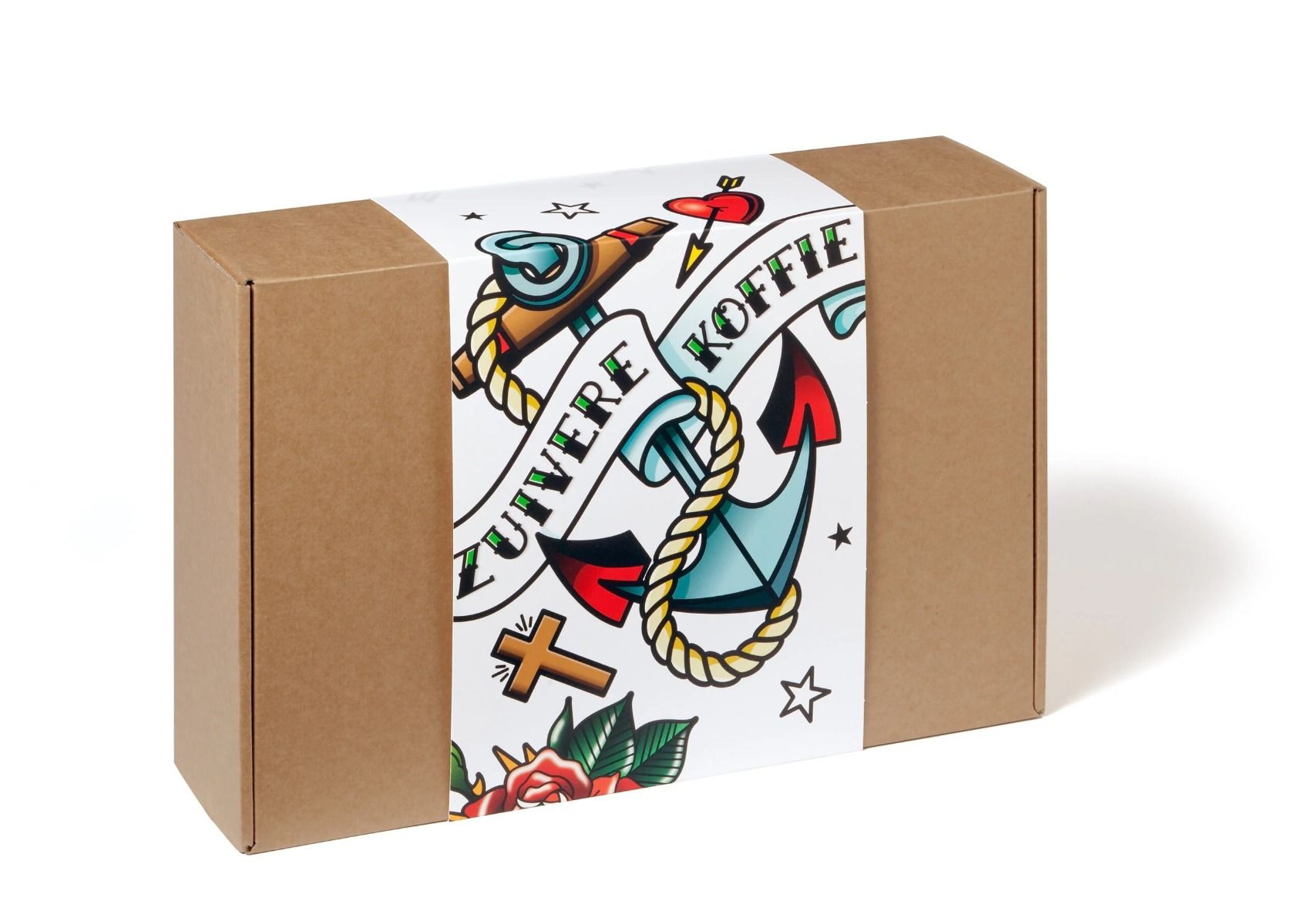 Coffee Box